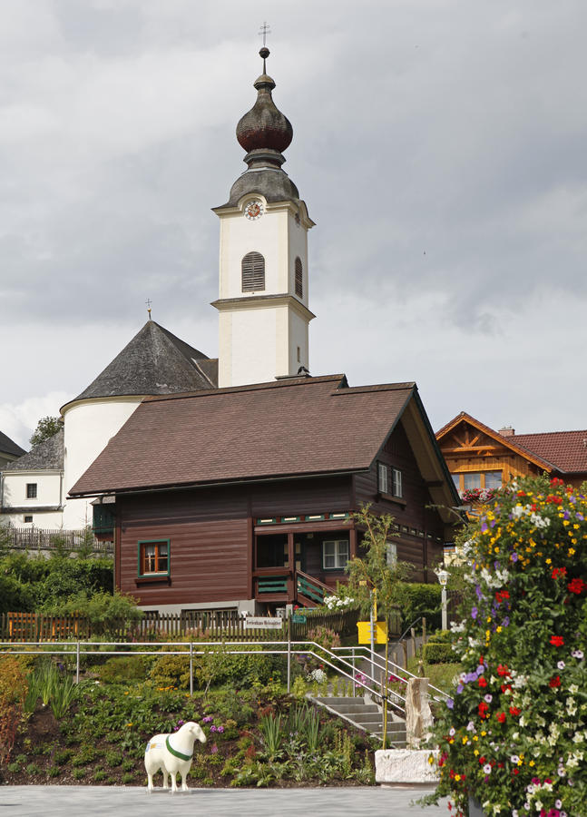Ferienhaus Meissnitzer Haus im Ennstal Exterior foto