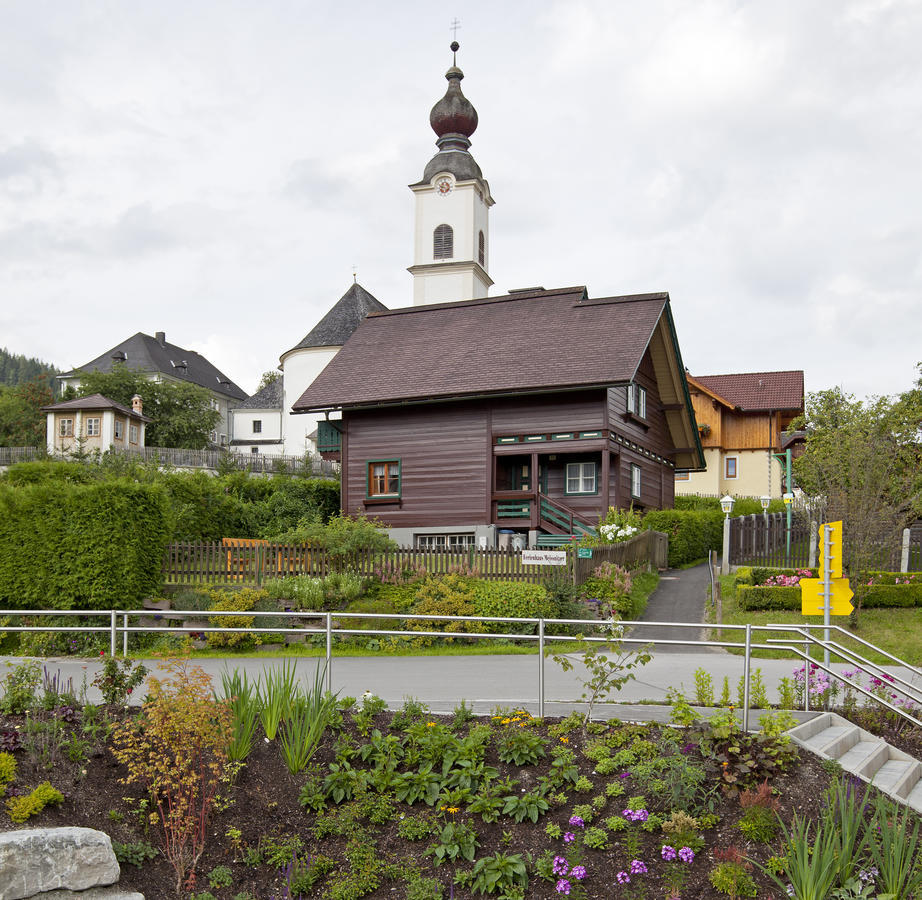 Ferienhaus Meissnitzer Haus im Ennstal Quarto foto